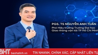 Mong các bạn trẻ phát huy truyền thống hiếu học, ý chí vươn lên của người Hà Tĩnh
