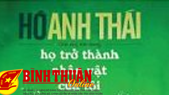 Hồ Anh Thái với “Họ trở thành nhân vật của tôi”