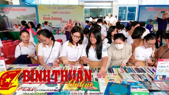 Ngày hội Văn hóa đọc Việt Nam
