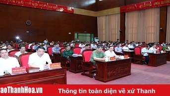 Quán triệt, triển khai Đề án xây dựng “Xã, phường, thị trấn, huyện, thị xã, thành phố không ma túy”