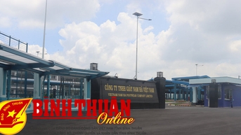 Đức Linh tập trung phát triển các cụm công nghiệp