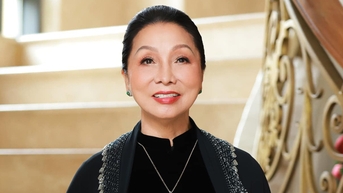 វិចិត្រករ Bach Tuyet ក្នុង​បញ្ជី​ស្ត្រី​អាស៊ី​ដ៏​មាន​ឥទ្ធិពល​ទាំង ៥០