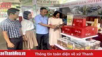 Để các sản phẩm OCOP phát triển bền vững