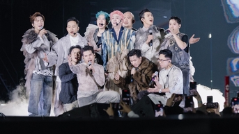 Nhà sản xuất show 'Anh trai vượt ngàn chông gai' lãi đậm
