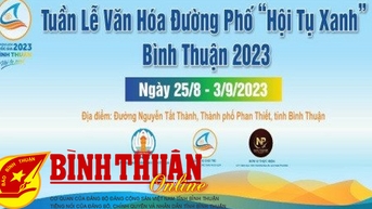 ﻿﻿ Cơ hội quảng bá sản phẩm địa phương