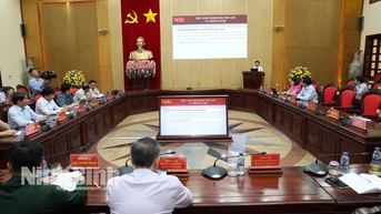 Bế mạc hội nghị bồi dưỡng nghiệp vụ công tác bảo vệ nền tảng tư tưởng của Đảng năm 2024