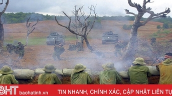 Học sinh Hà Tĩnh ôn lại lịch sử qua bộ phim “Mùi cỏ cháy”