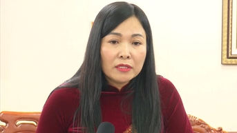Bí thư Huyện uỷ Thanh Hà Phạm Thị Thanh Tâm nêu nguyên nhân huyện giải ngân đầu tư công thấp