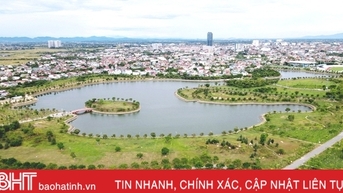 Thành phố thông minh, sạch, đẹp gắn với tăng trưởng xanh