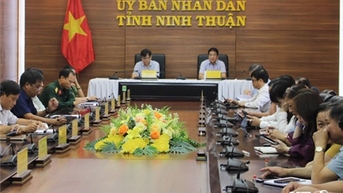 Hội nghị trực tuyến toàn quốc triển khai công tác y tế năm 2025