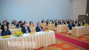LPBank បានចុះហត្ថលេខាលើកិច្ចព្រមព្រៀងសហប្រតិបត្តិការគ្រប់ជ្រុងជ្រោយជាមួយសាកលវិទ្យាល័យជាតិទីក្រុងហូជីមិញ
