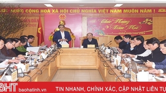 Bảo đảm mọi người, mọi nhà đều có điều kiện vui tết, đón xuân