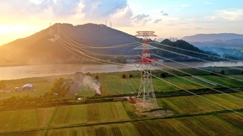 EVN nỗ lực hoàn thành vượt tiến độ hàng loạt công trình điện
