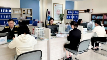 Cẩm Phả - Vân Đồn - Cô Tô: Hoàn thành chỉ tiêu thu ngân sách nhà nước về thuế, phí