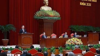 Bàn nhiều vấn đề chiến lược