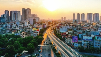 វៀតណាមនឹងមានតំបន់ទីក្រុង 3-5 ដែលមានម៉ាកយីហោក្នុងតំបន់ និងអន្តរជាតិ។