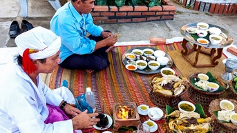 លក្ខណៈវប្បធម៌របស់ជនជាតិចាមនៅ Binh Thuan