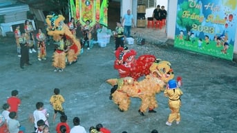 "Vui hội Trăng Rằm" năm 2023 tại Báo Đắk Lắk