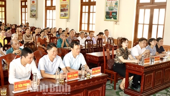 자비엔 지구에서 여러 대중 동원 임무의 선전 및 실행