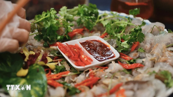 Ẩm thực và văn học Việt Nam thu hút du khách Pháp