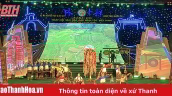 Thanh Hóa giành thành tích cao tại Ngày hội Văn hóa các dân tộc Việt Nam 2024