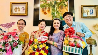 Sinh nhật ý nghĩa của Kỳ nữ Kim Cương