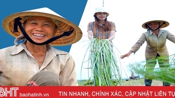 Nhiều trải nghiệm thú vị trên “ốc đảo” Hồng Lam