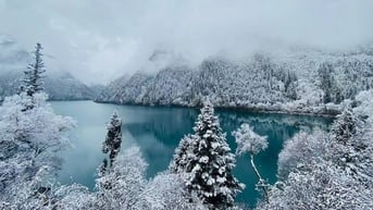 6 hành trình ngắm tuyết khách Việt yêu thích