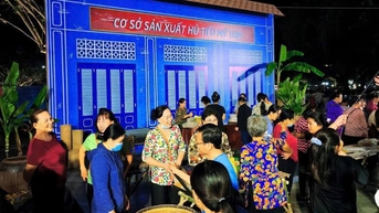 Kết nối quảng bá du lịch qua lễ hội Hủ tiếu Mỹ Tho