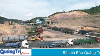 Đầu tư 7 tỉ đồng sửa chữa hạ tầng thiết yếu khu vực Cửa khẩu quốc tế La Lay