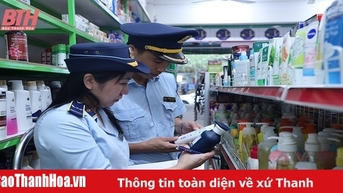Tăng cường quản lý thị trường cuối năm