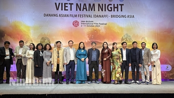 Đoàn công tác tỉnh Ninh Bình quảng bá điểm đến du lịch tiềm năng bối cảnh quay phim tại Hàn Quốc và Hoa Kỳ