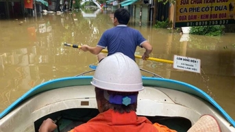 Nước rút đến đâu, cấp điện cho nhân dân đến đó