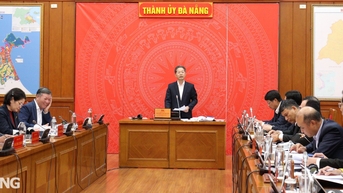 Thực hiện song song nhiều công việc để sớm triển khai Khu thương mại tự do Đà Nẵng