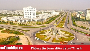 Khẳng định vị thế đô thị tỉnh lỵ xứ Thanh (Bài cuối): Đô thị thông minh