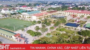 ថាច់ ចូវ ឈាន​ដល់​ទី​បញ្ចប់​នៃ​តំបន់​ជនបទ​គំរូ​ថ្មី ដោយសារ​ការ​ប្រើប្រាស់​ធនធាន​បាន​ល្អ។