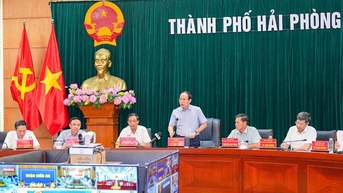 Huy động mọi nguồn lực, cắt giảm, giãn hoãn các nhiệm vụ chưa thực sự cấp thiết để tập trung khắc phục hậu quả sau Bão số 3