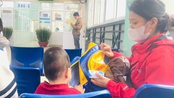 Tết dài, trời lạnh, chú ý gì để trẻ nhỏ tránh bệnh?