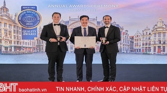 Vinamilk giành giải vàng quốc tế của Monde Selection năm 2023