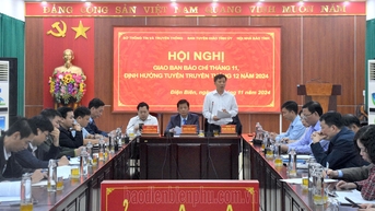Làm rõ nội dung báo chí phản ánh