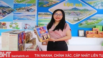 Xã ven biển có nhiều sản phẩm OCOP nhất Lộc Hà