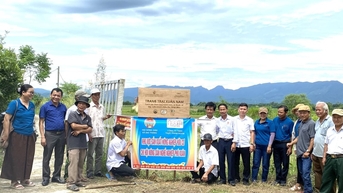Cô gái Quảng mê làm nông nghiệp hữu cơ