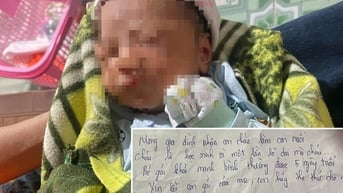 Bé gái bị bỏ rơi kèm tờ giấy "cháu là học sinh, một lần lỡ dại" giờ ra sao?