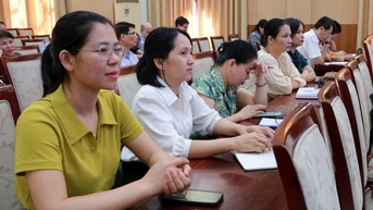 Tăng cường tuyên truyền giá trị cuốn sách của Tổng Bí thư về đại đoàn kết toàn dân tộc