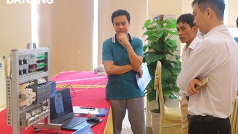 Hỗ trợ doanh nghiệp giải pháp tiết kiệm năng lượng