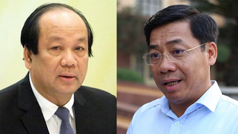 Khai trừ Đảng ông Mai Tiến Dũng, Dương Văn Thái, cách tất cả chức vụ trong Đảng ông Lê Thanh Hải