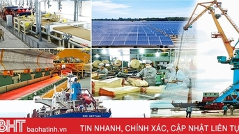 Doanh nghiệp đồng hành cùng sự phát triển của Hà Tĩnh