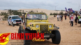 Trao giải “Bàu Trắng - HTV Challenge Cup 2023”