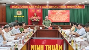 Sơ kết 1 năm thực hiện Đề án “Đẩy mạnh xây dựng lực lượng Công an tỉnh thật sự trong sạch, vững mạnh, chính quy, tinh nhuệ, hiện đại, đáp ứng yêu cầu, nhiệm vụ trong tình hình mới”