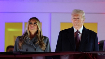 Melania Trump បើកដំណើរការរូបិយប័ណ្ណឌីជីថលមុនពិធីសម្ពោធស្វាមីរបស់នាង